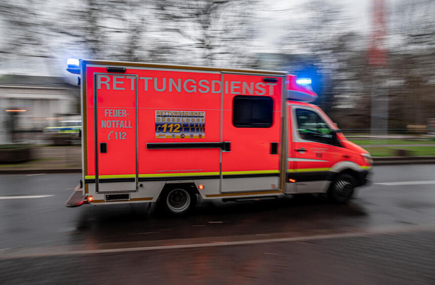 Bad Friedrichshall: Unfall mit 1,3 Promille verursacht