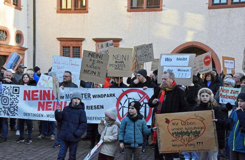 District Office Approves Controversial Wind Turbines in Dertingen