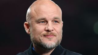 Rouven Schröder wird Sportchef in Gladbach. (Archivbild)