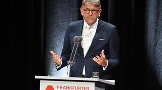 Weimer kündigt «digitalem Kolonialismus» den Kampf an