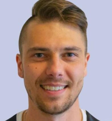 Spielertrainer Robin Heß