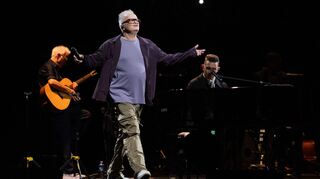 Herbert Grönemeyer zählt zu den größten Künstlern der deutschen Popmusik .(Archivbild)