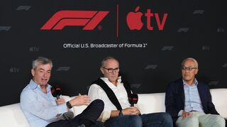 Alle sind gespannt, was aus der Partnerschaft der Formel 1 mit Apple entstehen kann.