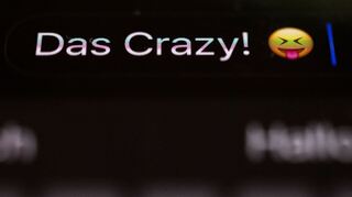 «Das crazy» hat knapp gewonnen. (Archivbild)