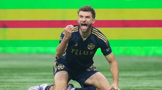 Für Thomas Müller ist eine Rückkehr zum FC Bayern noch Zukunftsmusik.