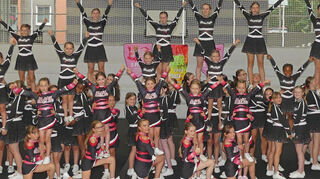 Cheerleader