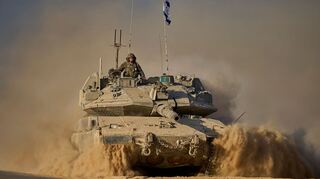 Israels Armee hat bestätigt, dass es im Gazastreifen erneut Zwischenfälle gegeben hat.