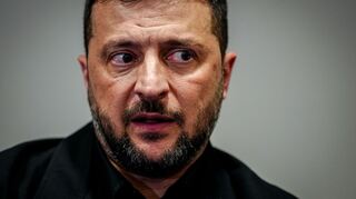 Der ukrainische Präsident Wolodymyr Selenskyj hält Budapest für keinen passenden Gipfelort, um über ein Ende des russischen Angriffskrieges zu verhandeln. (Archivbild)