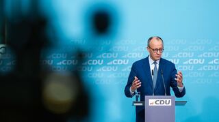 Merz hatte die Debatte in der vergangenen Woche mit einer Äußerung ausgelöst.