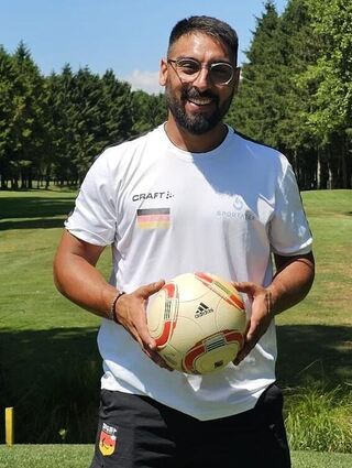 Auch Yassine Zinnecker freut sich auf das Weltchampionat in Mexiko.