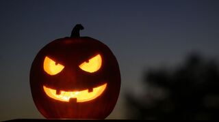 Halloween findet traditionell am 31. Oktober statt. (Archivbild)