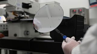 Nexperia-Produktion in Hamburg. (Archivbild)