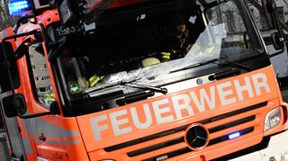 Zu einem folgenschweren Balkonbrand kam es am Mittwoch in Klingenberg im Landkreis Miltenberg. (Symbolbild)