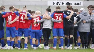 In der aktuellen Situation ist es wichtig, dass das Team zusammensteht.