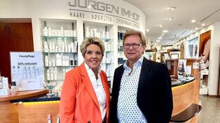 Jürgen und Heidi Imhof werden ihren Salon in Tauberbischofsheim schließen.