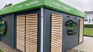 Noch hat das Geschäft auch sonntags von 5 bis 23 Uhr geöffnet. Das könnte sich aber ändern.