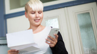 Mit einem guten Score bei einer Auskunftei sammeln Verbraucher Pluspunkte etwa bei Vermietern oder Banken.