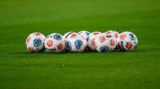 Das Spiel in Mönchengladbach wird später beginnen als geplant. (Archivfoto)