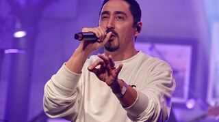 Der Rapper Eko Fresh thematisiert in seinem neuen Song «Friedrich» subtilen Rassismus und schlechte Startchancen für junge Menschen mit Migrationshintergrund. (Archivfoto)