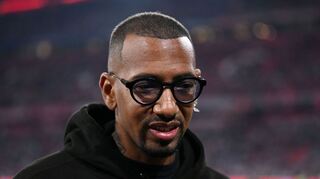 Jérôme Boateng will nach seiner aktiven Karriere Trainer werden. (Archivfoto)