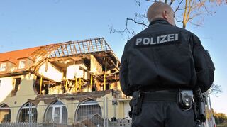 Nachdem der rechtsterroristische NSU im November 2011 aufgeflogen war, mussten Polizei und Verfassungsschutz viele kritische Fragen beantworten - auch in verschiedenen parlamentarischen Untersuchungsausschüssen. (Archivbild)