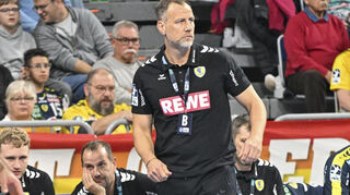 Für Trainer Maik Machulla und die Löwen steht eine Länderspielpause an.