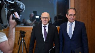 Sinan Selen hat sein Amt als Präsident des Bundesamtes für Verfassungsschutz am 8. Oktober angetreten.