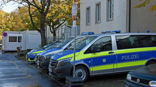 Die Polizei in der Kurstadt bekommt ein modernes Revier.