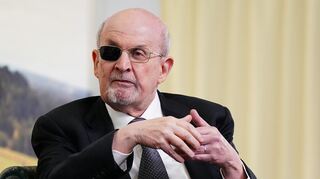 Rushdie sprach mit dem Magazin «Tatler» über das Attentat. (Archivbild)