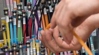 Auch der kreisweite Breitbandausbau war Thema der Arbeissitzung.