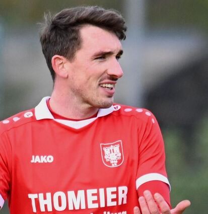 Das VfR-Team um Spielertrainer Manuel Hofmann hat zuletzt vier Siege in Folge gefeiert.