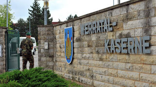 Die Bundeswehr will wachsen und braucht deshalb mehr Platz. Auch „neue“ Standorte (Beispielfoto) beziehungsweise Liegenschaften im Main-Tauber-Kreis sind im Gespräch.