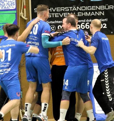 Nachdem der TV Hardheim vor Wochenfrist erstmals zu Hause über einen Sieg jubeln durfte, strebt man nun den dritten Auswärtserfolg in dieser Saison an.