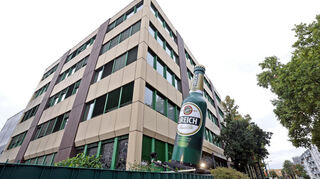 Die Mannheimer Eichbaum-Privatbrauerei ist in wirtschaftliche Schieflage geraten.