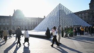 Einer der Festgenommenen wird verdächtigt, Teil des Einbruchskommandos gewesen zu sein.