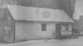 Die Beschäftigten des Archivs in Bronnbach suchen Informationen dazu, wo dieses Foto aufgenommen wurde.Bild: S-N 70_G 3745