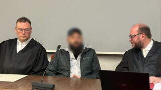 Im Oberlandesgericht München ging es um Spionage und Kämpfe in der Ostukraine.