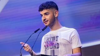 Deutschrap mit Haltung: Baran Kok gewinnt in der Kategorie «Music».