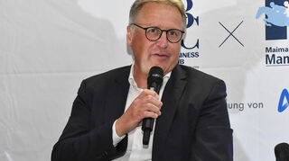 Fuchs-Konzernchef Stefan Fuchs.