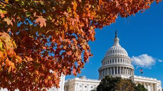 Seit mehr als einem Monat dauert der Shutdown in den USA an.