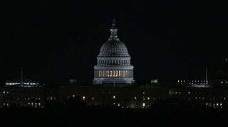 Seit einem Monat hat der Shutdown die USA im Griff. (Archivbild)