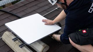 Mit Starlink ist die Firma SpaceX der weltweit bedeutendste Provider von Satelliteninternet.