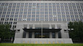 Das Handelsministerium gab den Niederlanden die Schuld an der Lage um Nexperia. (Archivbild)