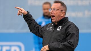 Das Team von Trainer Markus Kauczinski gewann 3:0. (Archivfoto)