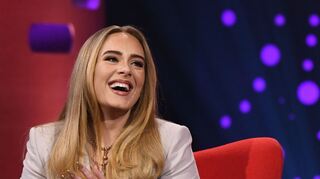 Die britische Sängerin Adele ist bekannt für kraftvolle Balladen (Archivbild).