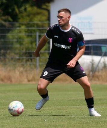 Hannes Scherer (hier ein Archivbild) erzielte bereits sein neuntes Saisontor.