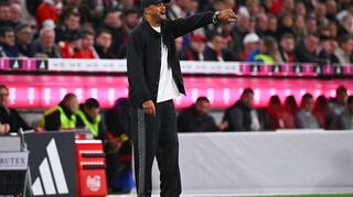 Der Macher der Münchner Siegesserie: Vincent Kompany scheint gerade alles zu gelingen.