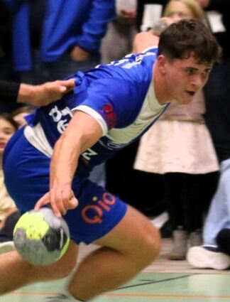 Der TVH ließ sich nicht abschütteln, konnte die Partie aber nicht drehen.