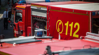 Die Feuerwehren waren in Kirchardt und Öhringen im Einsatz.