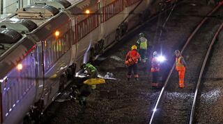 Mehrere Menschen sind bei dem Angriff am Samstag teils lebensbedrohlich verletzt worden.